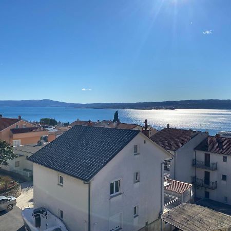 Apartman Silvija Crikvenica Esterno foto