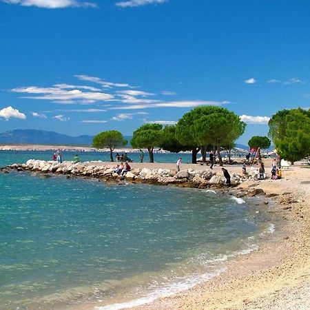 Apartman Silvija Crikvenica Esterno foto
