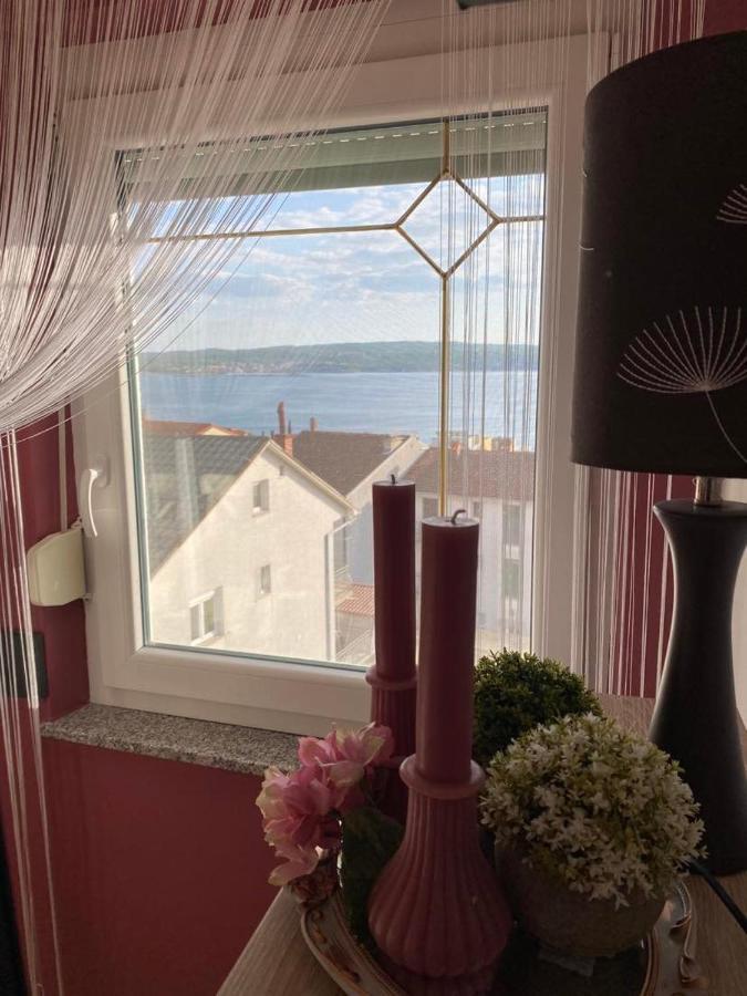 Apartman Silvija Crikvenica Esterno foto