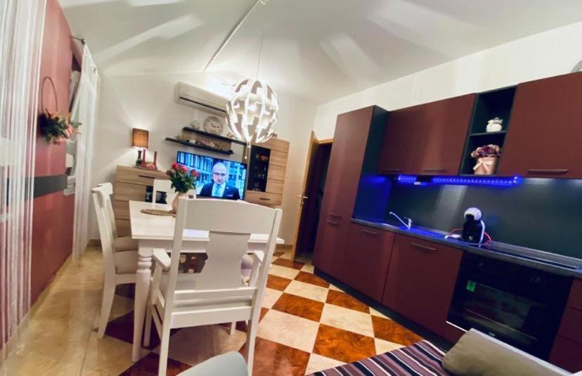 Apartman Silvija Crikvenica Esterno foto