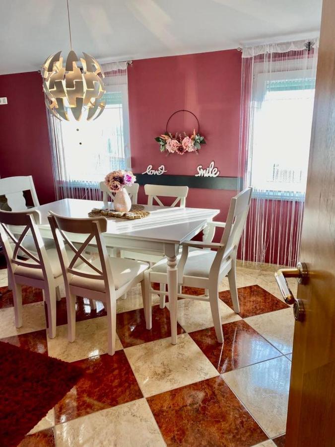 Apartman Silvija Crikvenica Esterno foto