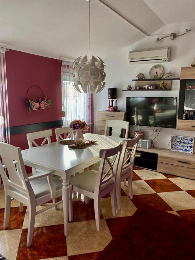 Apartman Silvija Crikvenica Esterno foto