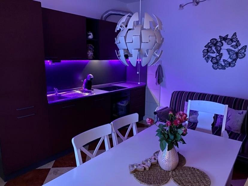 Apartman Silvija Crikvenica Esterno foto