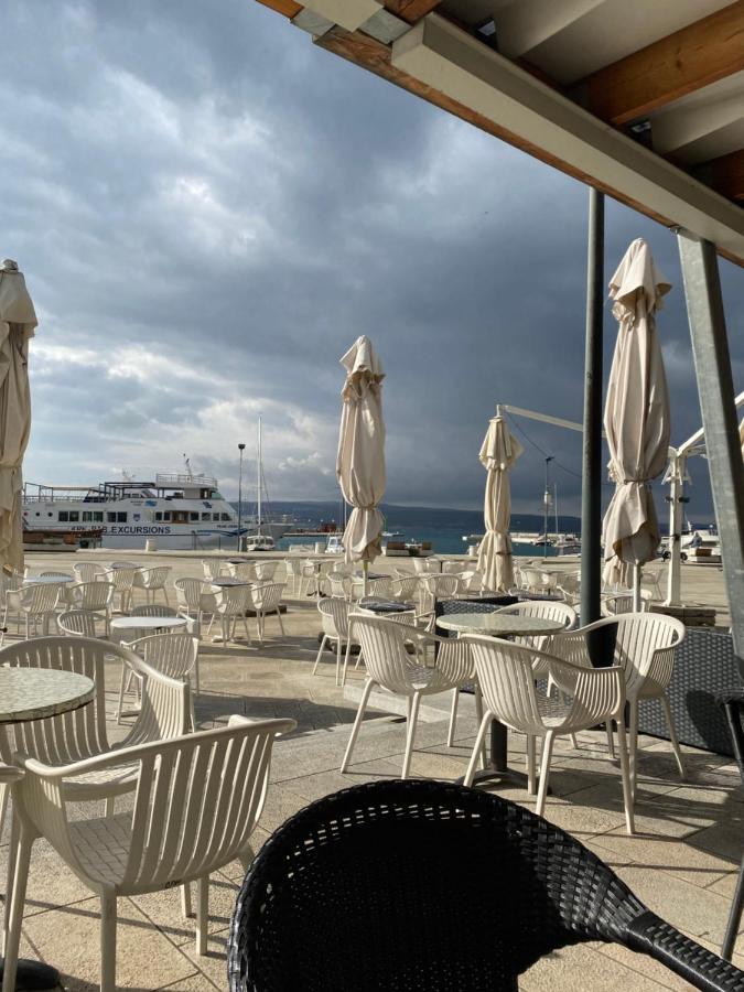 Apartman Silvija Crikvenica Esterno foto