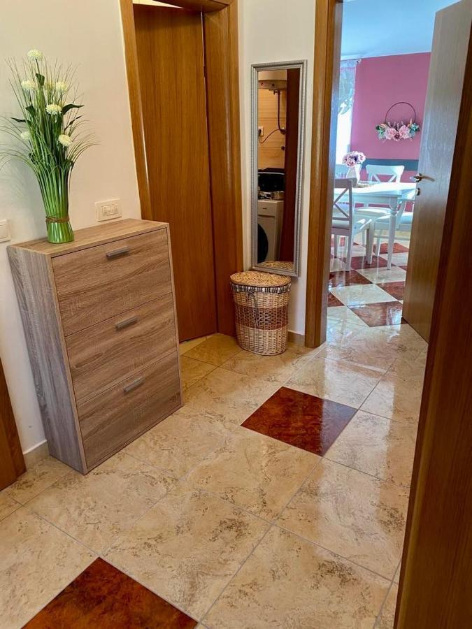 Apartman Silvija Crikvenica Esterno foto