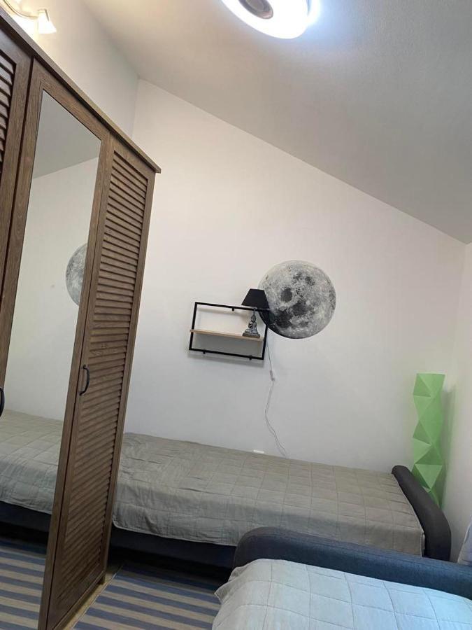 Apartman Silvija Crikvenica Esterno foto