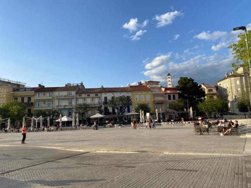 Apartman Silvija Crikvenica Esterno foto
